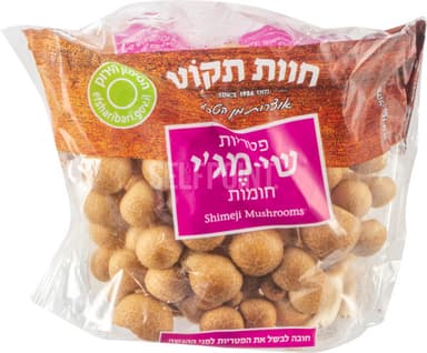 פטריות שימג'י חוות ת