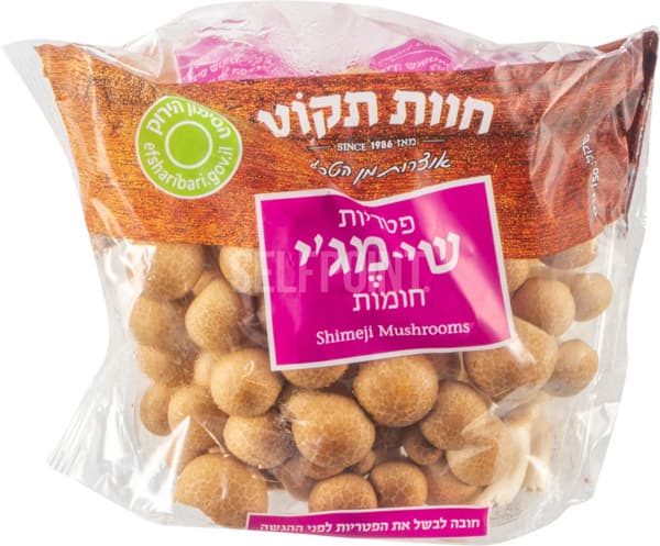 פטריות שימג'י חוות ת