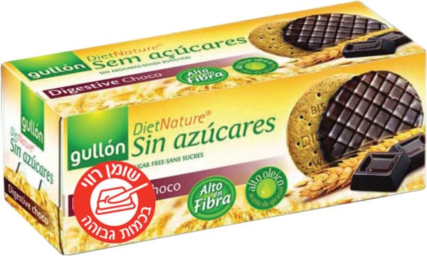 גולון עוגיות שוקו לל