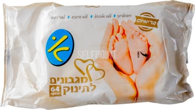מגבוני תינוק פרימיום