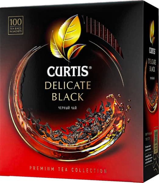 תה שחור פרמיום דליקט