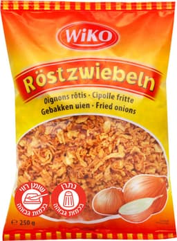 ניקו - שבבי בצל מטוגן 250 גרם