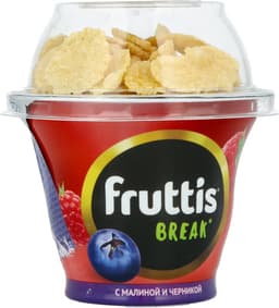 פרוטיס אוכמניות עם קורנפלקס 165 גרם