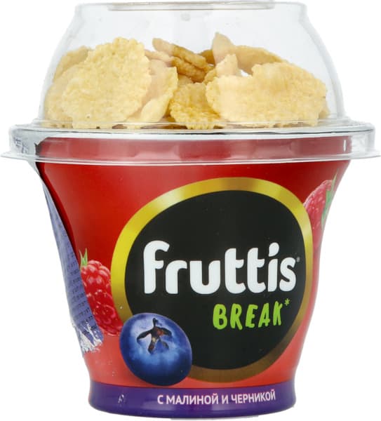 פרוטיס אוכמניות עם קורנפלקס 165 גרם