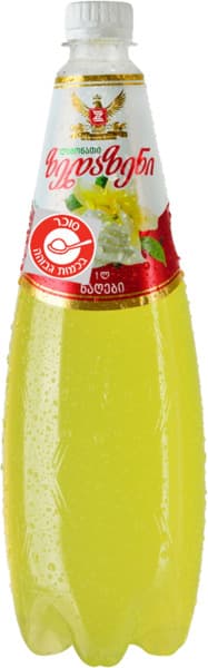 משקה מוגז קרם סודה 1 ליטר