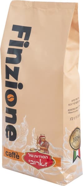 פולי קפה 1 קג