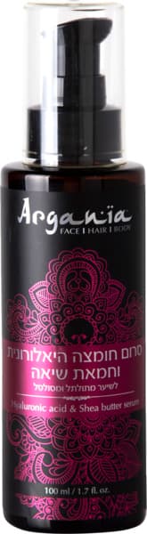 סרום חומצה היאלרונית100מ