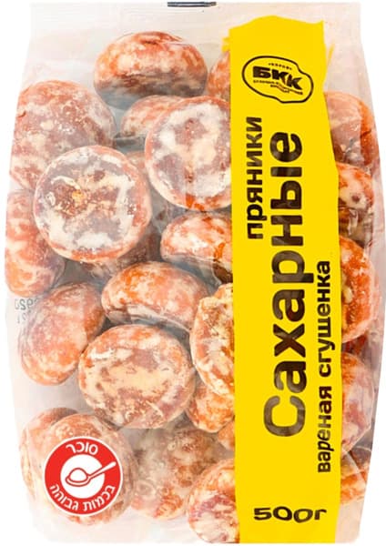 דובשניות עם מילוי בטעם ריבת חלב 500 גר