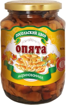 פטריות  אופיאטה מוחמצפוסולסקי דבור 680 ג