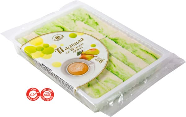 פסטילה בטעם אגס 210