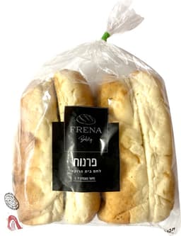 מארז 4לחמניות פרנה