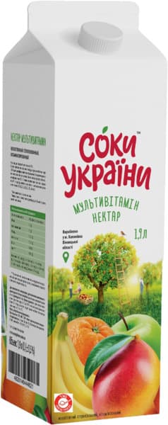 נקטר מולטיויטמין סוק