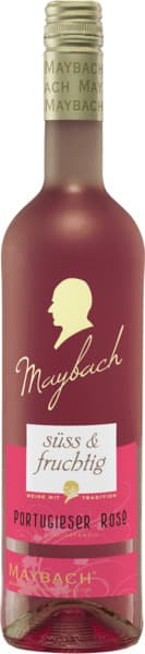 יין רוזה מתוק מייבאך פורטוגיזר 750 מ