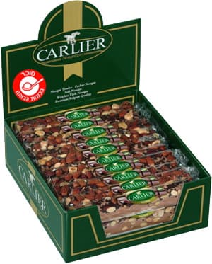 נוגט שוקולד קרלייר 1