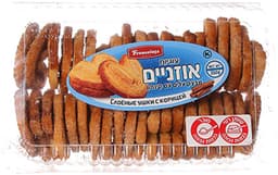 350 עוגיות אוזניים עם  קינמון גר