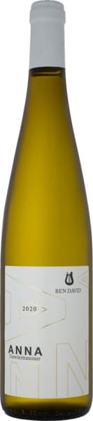 יין האנה גוורצטרמינר