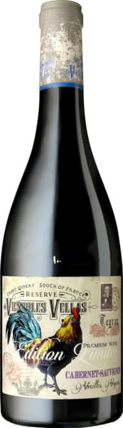 יין לה קוק קברנה סוב