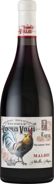 יין אדום לה קוק מלבק