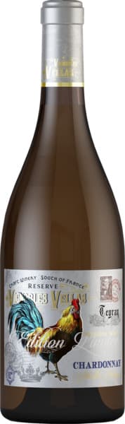 יין לה קוק לבן שרדונ