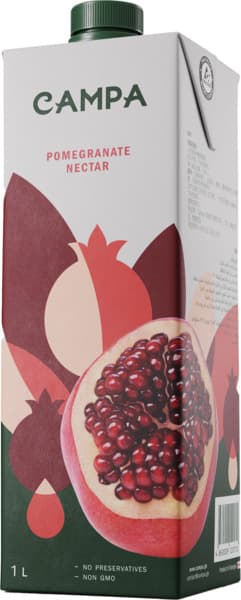 נקטר רימונים קמפה 1