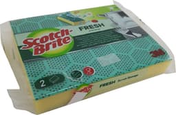 זוג ספוגי ניקוי קשה