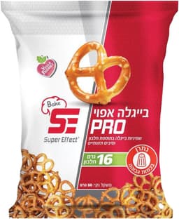 שמיניות בייגלה בתוספת חלבון 80 גרם