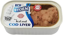 שימורי כבד דג פרמיום