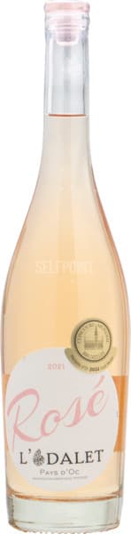 יין לאודלה רוזה 750 מ"ל