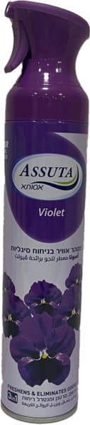 ספריי מטהר אוויר בני