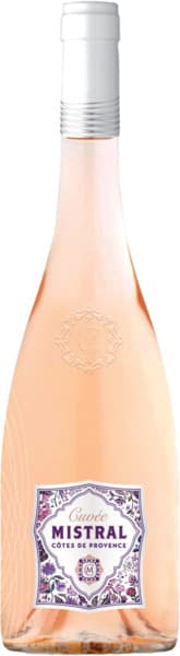 יין רוזה מיסטרל קוט דה פרובאנס 750 מ"ל