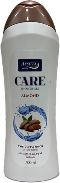 גל רחצה שקדים אסותא