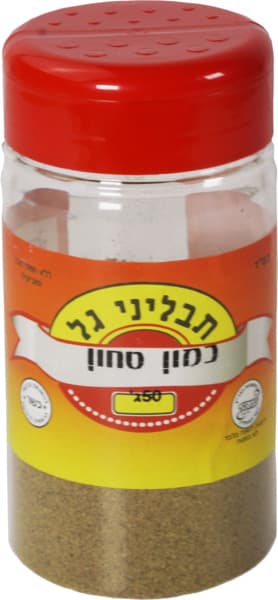 כמון טחון 50 גר