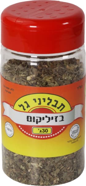 בזיליקום 30 גר