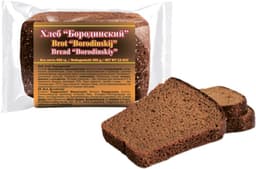 לחם שיפון בורוינסקי 450 גרם