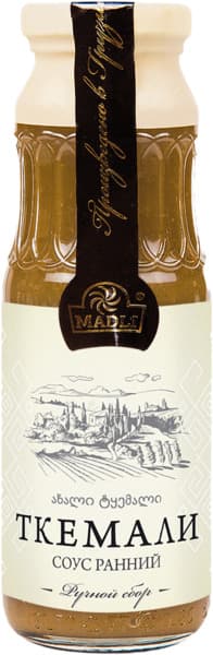 רוטב טקמלי ירוק גאור