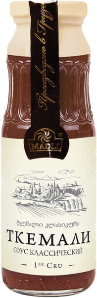 רוטב טקמלי צהוב גאור