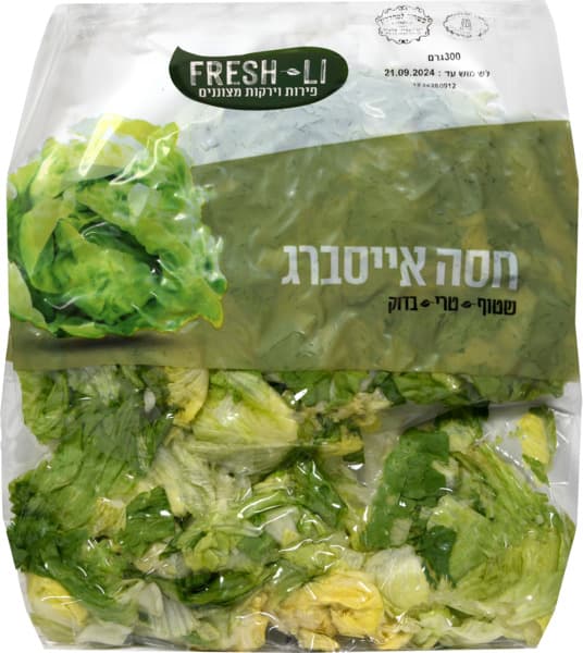 אייסברג 300 גר