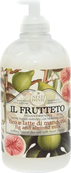 סבון רחצה נוזלי תאנה חלב שקדים  500 מ"ל