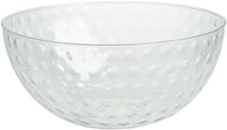 קערת סלט בועות שקוף