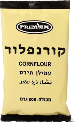 קורנפלור 200 גר