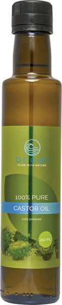 OCEAN שמן קיק 100% טהור 250 מ"ל