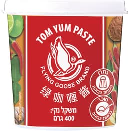 מחית טום יאם 400 גרם