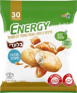 פריכיות שוקולד בלונדי70ג
