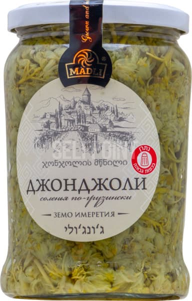 גונגולי צלפים בסגנון