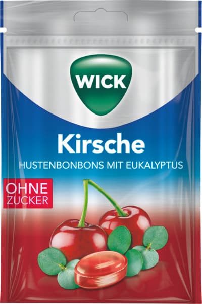 וויקס סוכריות עם דובדבן ואוקליפ ללא סוכר