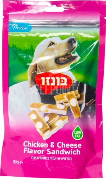 חטיף בונזו סוויצוני