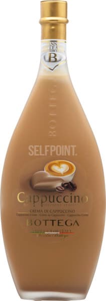 ליקר בוטגה קפוצינו 500 מ"ל