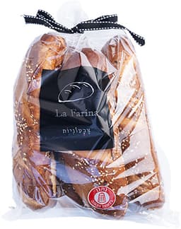 מארז 4 לחמניות צבעונ