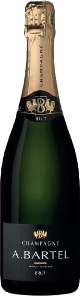 שמפניה ברטל ברוט 750