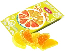 ממתק מוקצף בטעם לימו